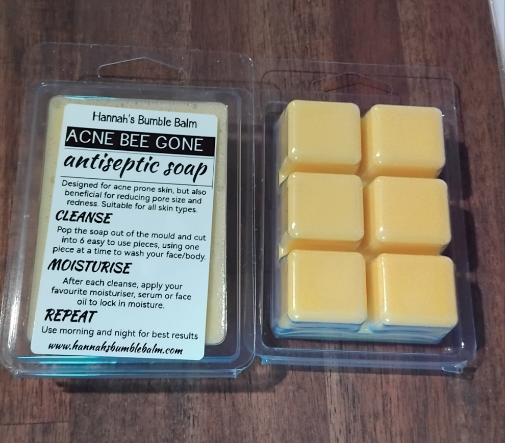 Acne Bee Gone Soap