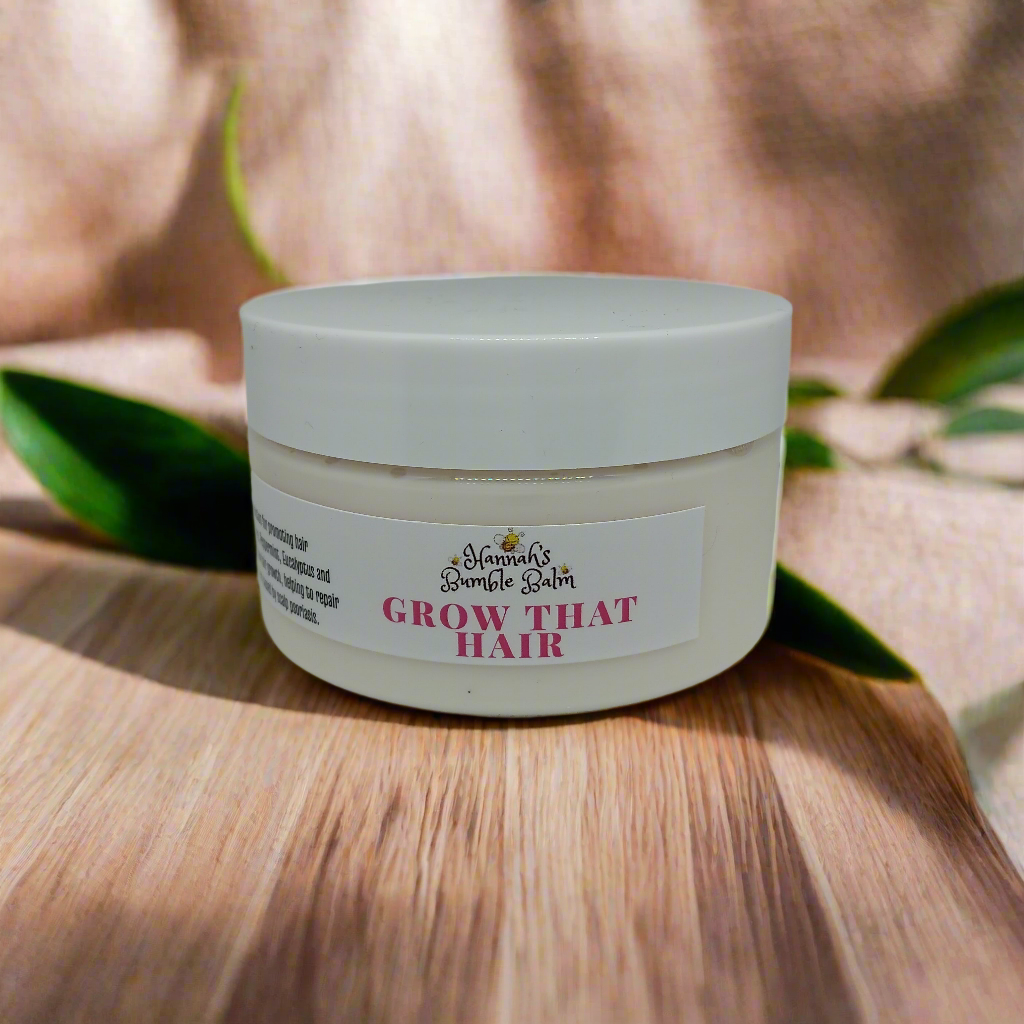 Grow That Hair (PRE ORDER)