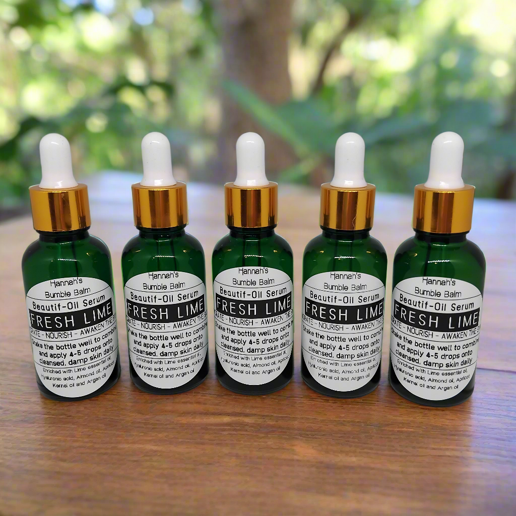 Beautif-oil - FRESH LIME