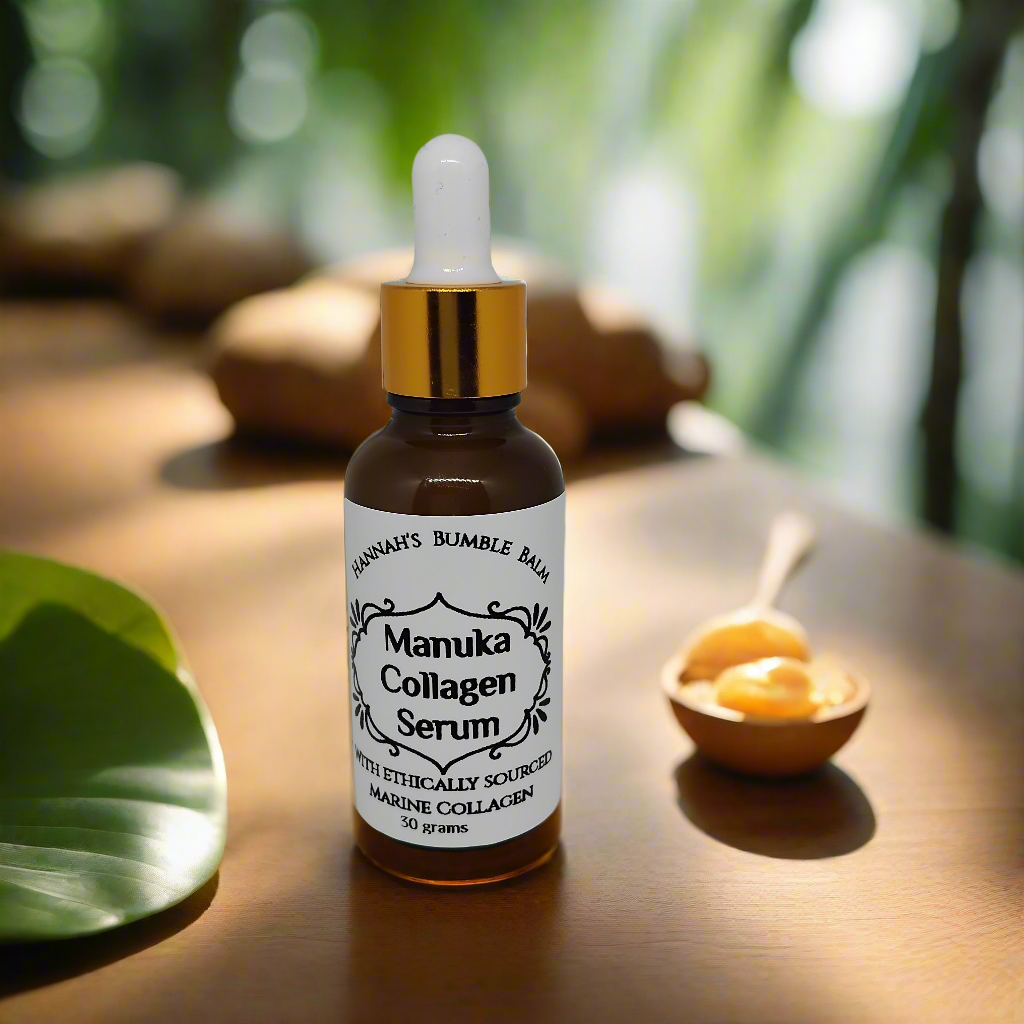 Manuka Collagen Serum