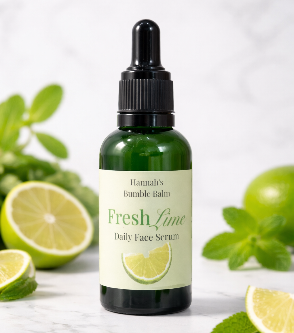 FRESH LIME - daily face serum