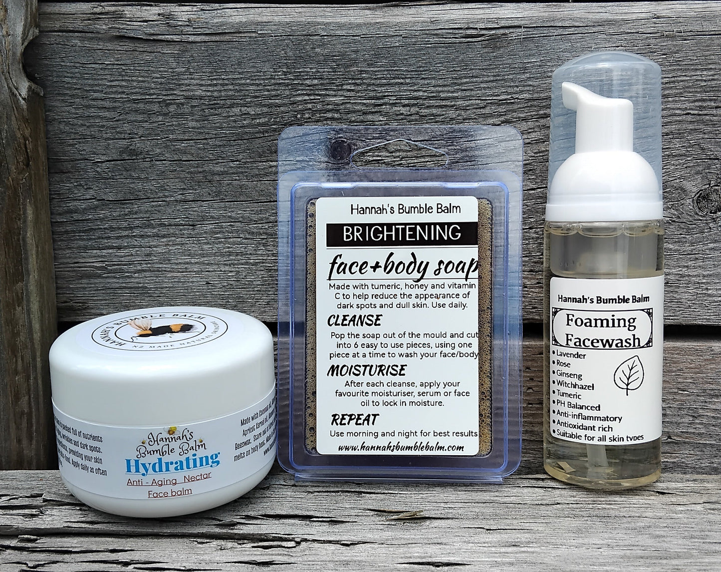 Nourished Face Pack (save $12)