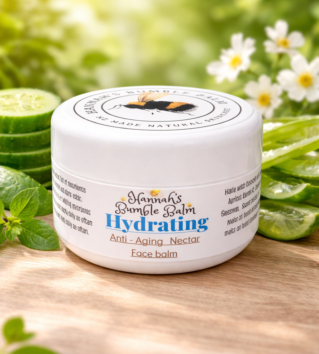 Hydrating Facial Nectar - anti-aging balm