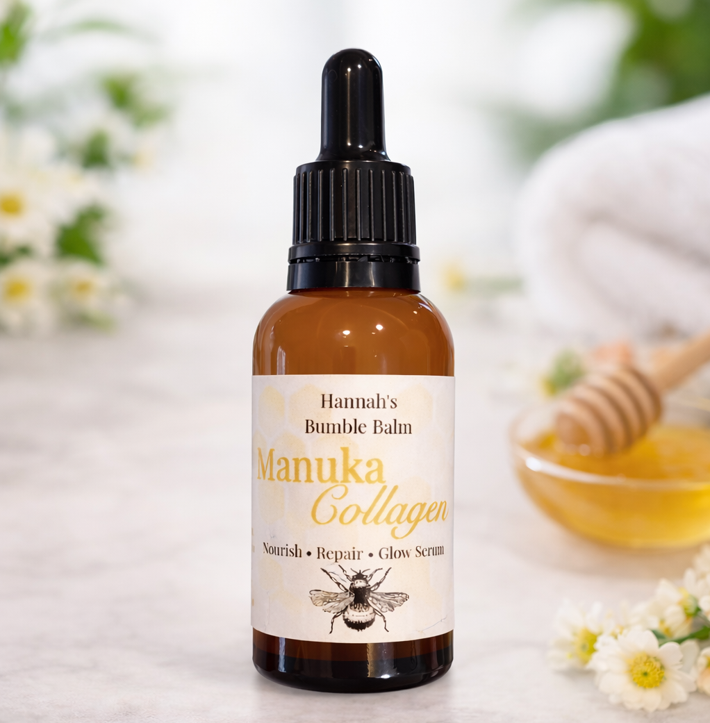 Manuka Collagen Serum - antiaging & antioxidant rich