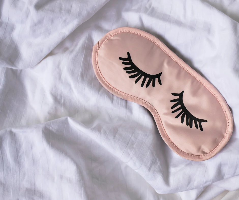 Sleep + natural pain relief