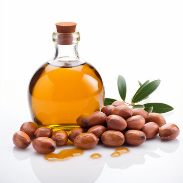 100% Pure Moroccan Argan Oil