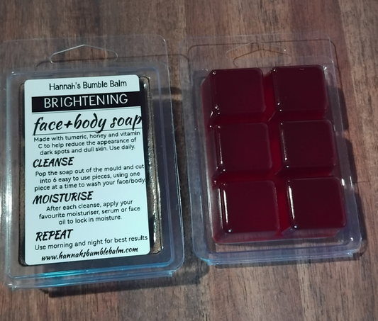 Brightening Face Soap