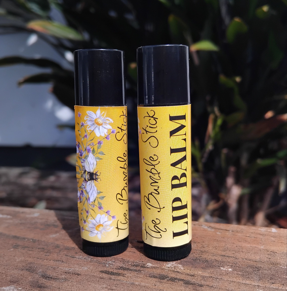 The Bumble Stick - Manuka Honey Lip Balm