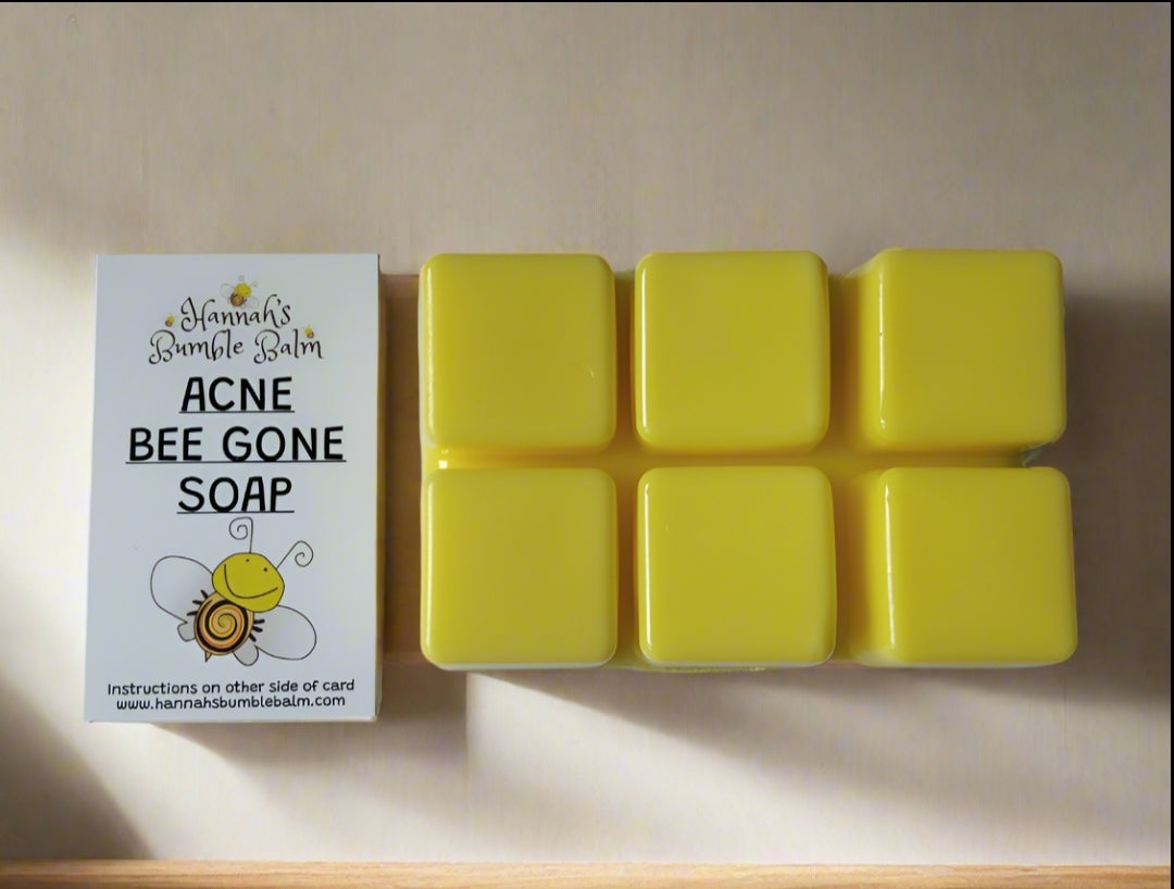 Acne Bee Gone Soap