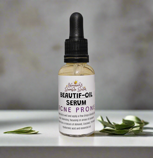 Beautif-oil - ACNE PRONE