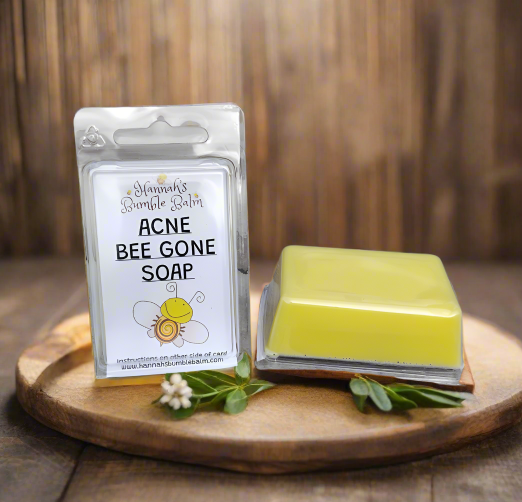 Acne Bee Gone Soap