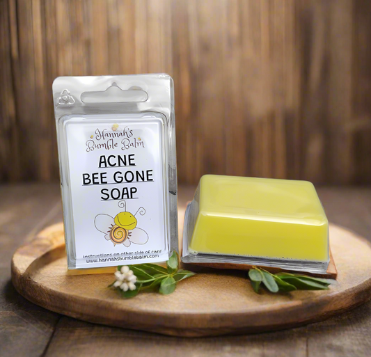 Acne Bee Gone Soap