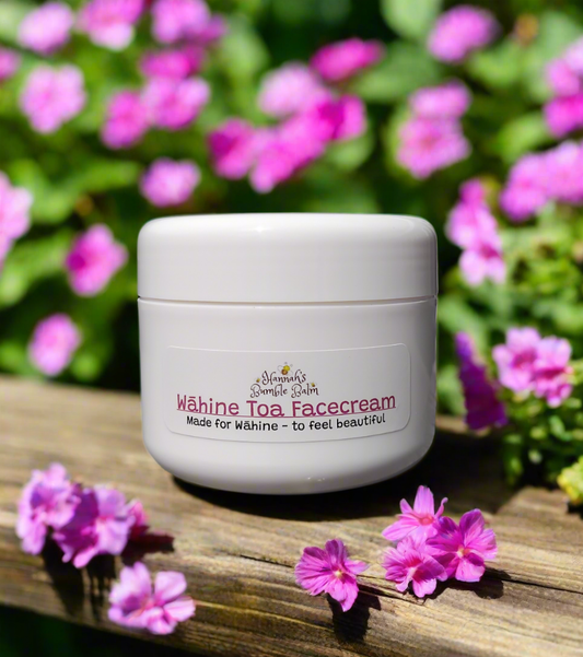 Wāhine Toa Face Cream