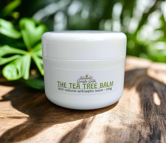 The Teatree Balm