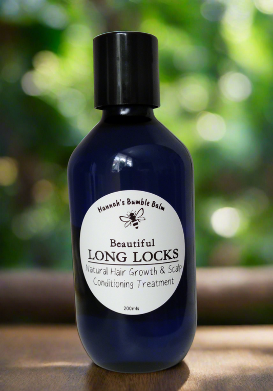 Long Locks - Hair Growth & Scalp Care