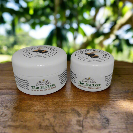 The Teatree & Manuka Balm