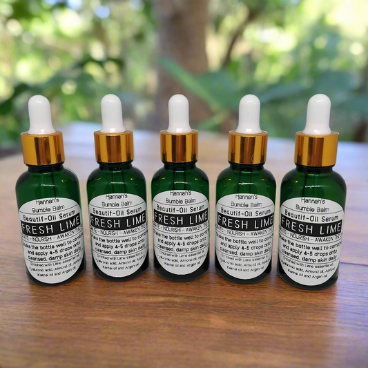 Beautif-oil - FRESH LIME