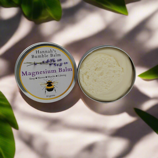 (PRE ORDER) Magnesium Balm
