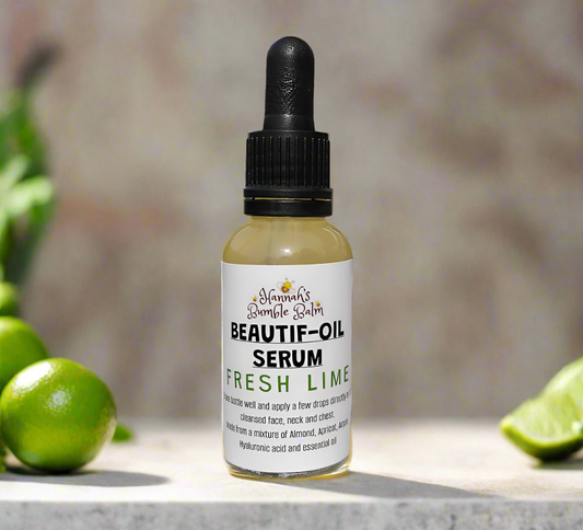 Beautif-oil - FRESH LIME