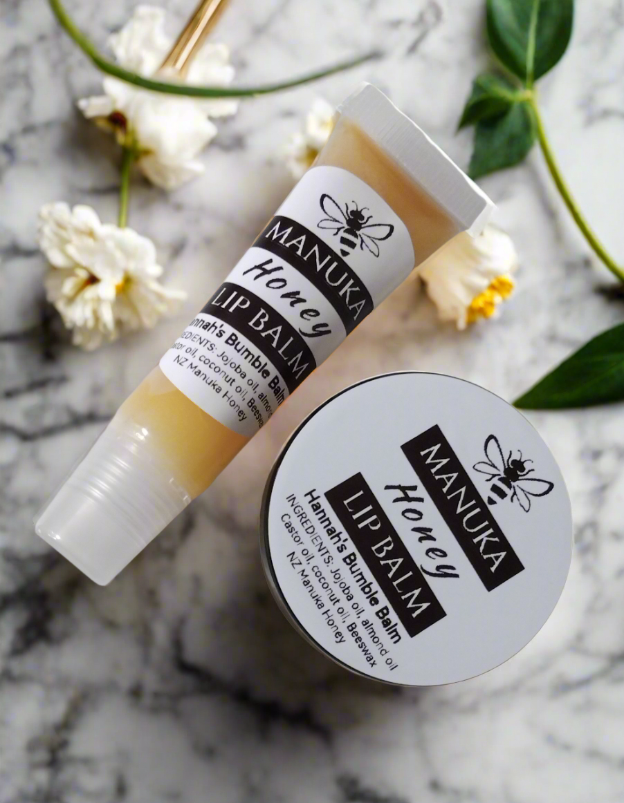 Manuka Honey Lip Balm