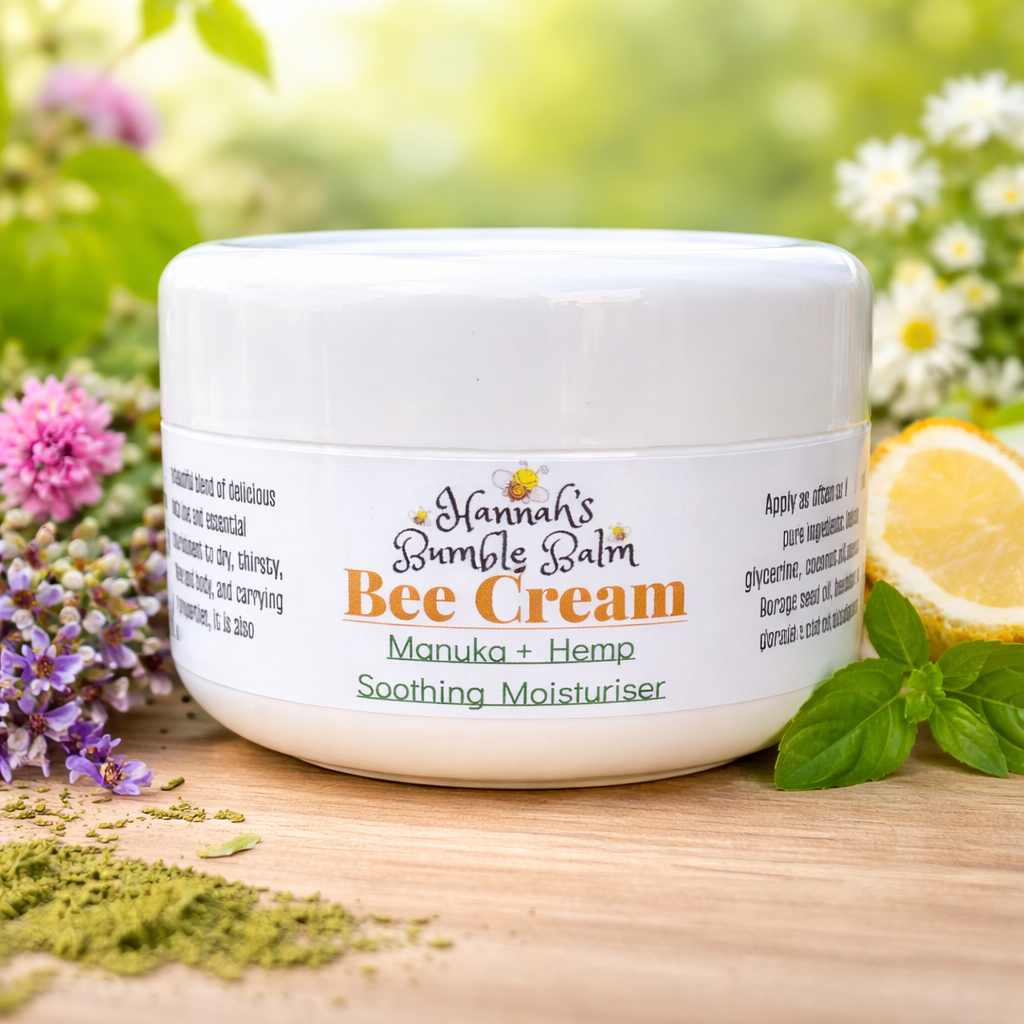 Bee Cream - Soothing Moisturiser