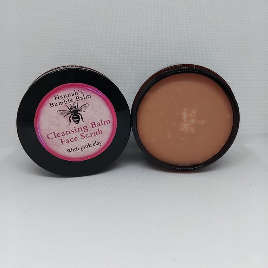 (PRE ORDER) Rose Quartz Cleansing Balm