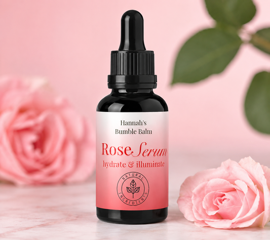 Rose Serum - hydrate & illuminate