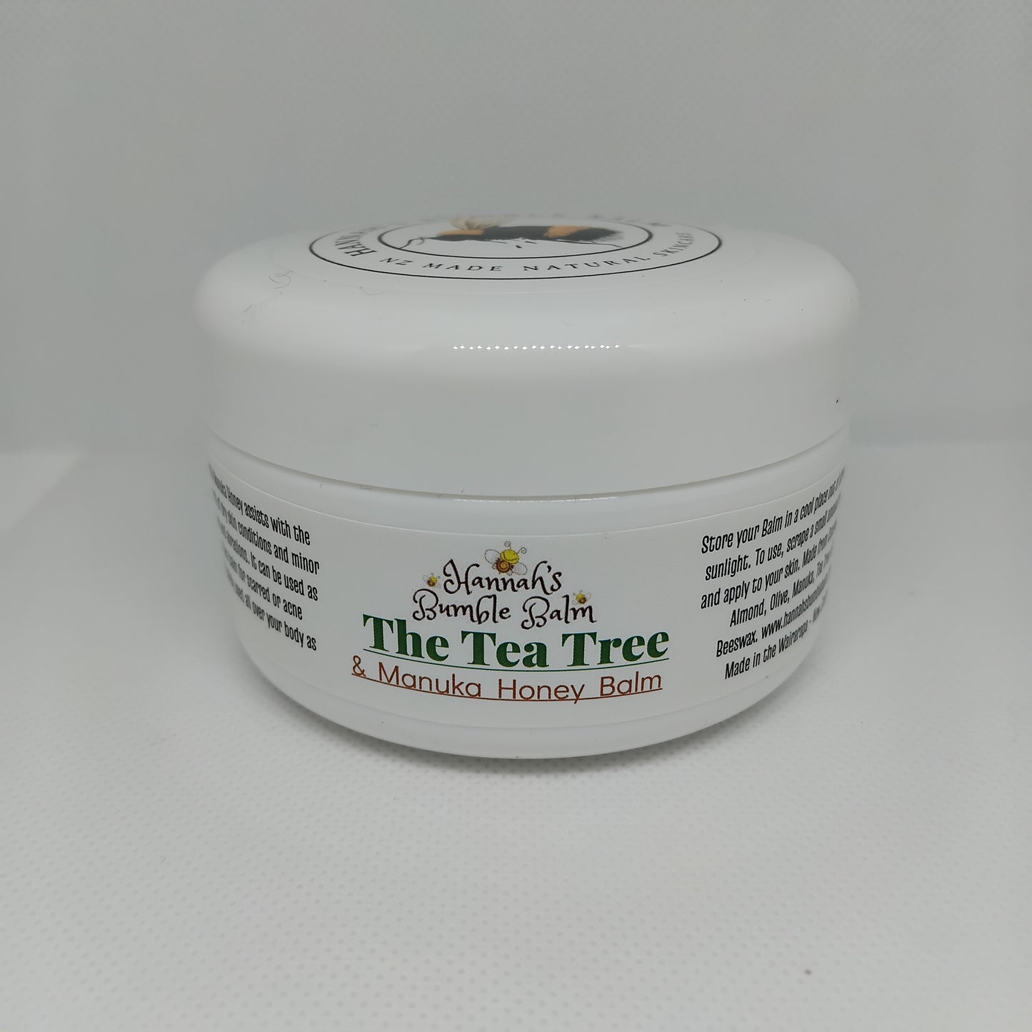 The Teatree & Manuka Balm
