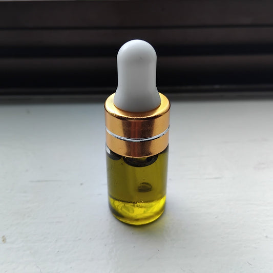 Virgin Hemp Under-eye Elixir