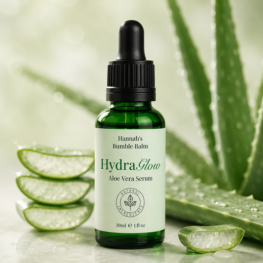 HydraGlow Aloe Serum