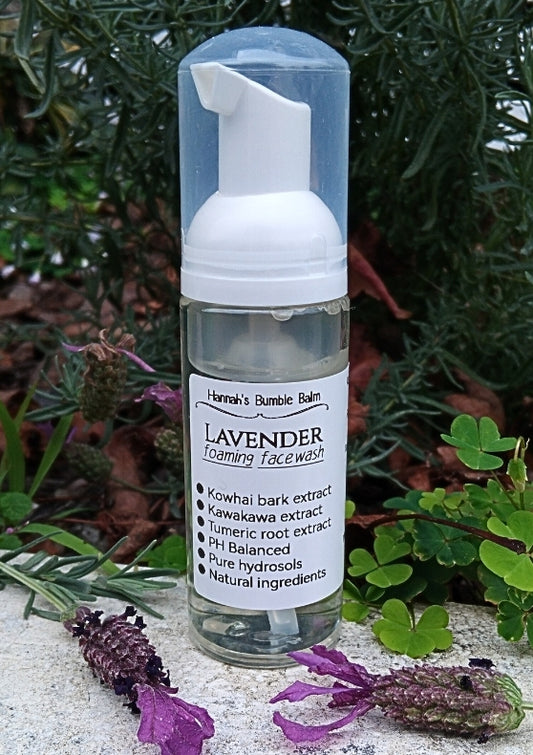 Foaming Facewash
