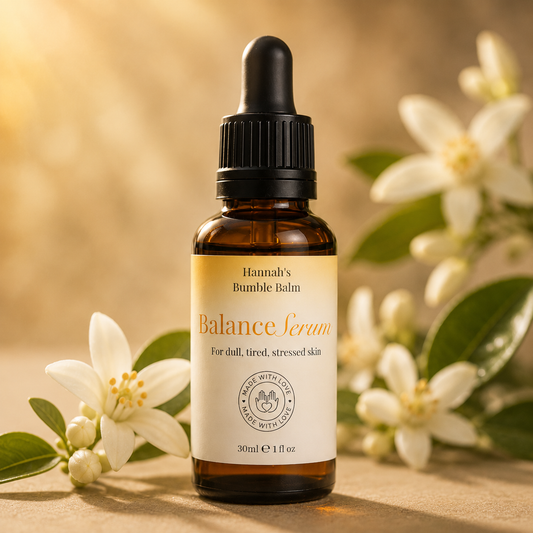Balance Serum - for dull, tired & stressed skin
