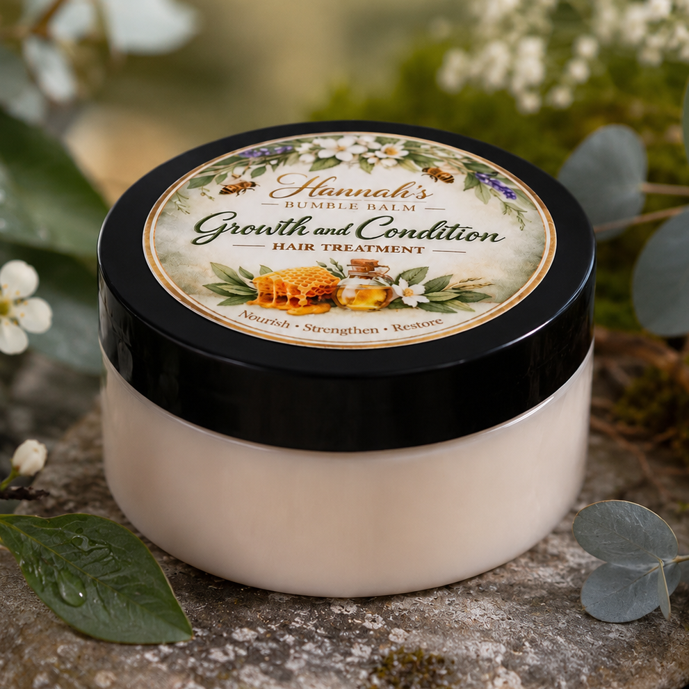 Hair Growth & Treatment Mask (PRE ORDER)