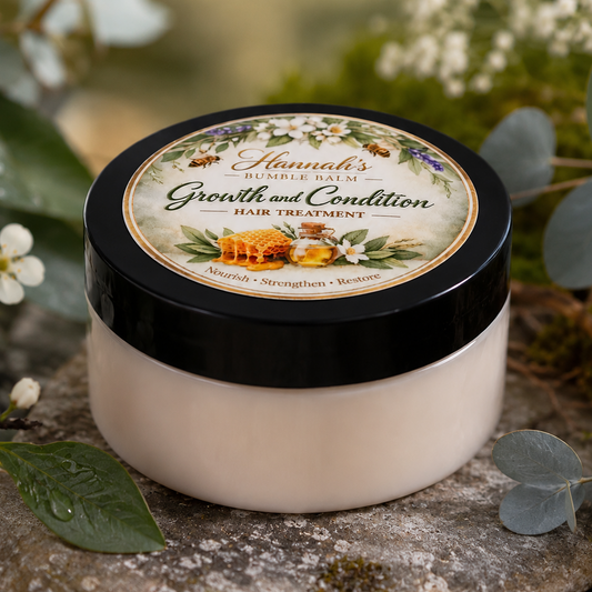 Hair Growth & Treatment Mask (PRE ORDER)