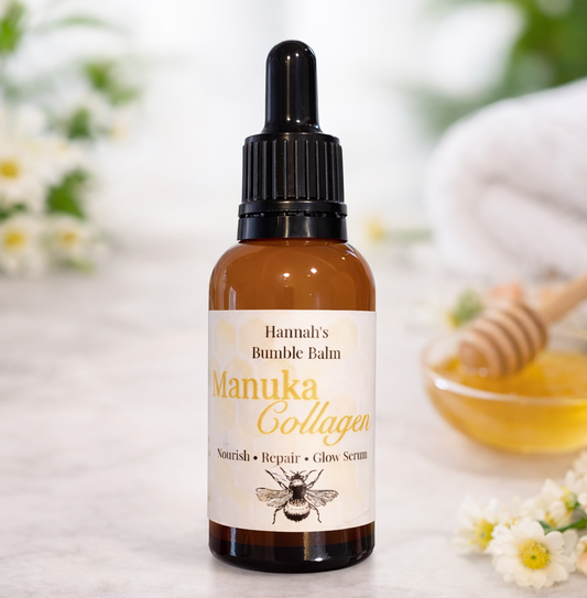 Manuka Collagen Serum - antiaging & antioxidant rich