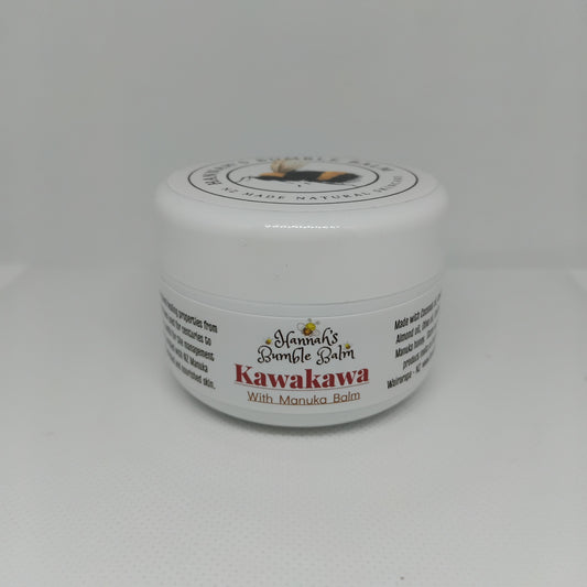 Kawakawa + Manuka Balm