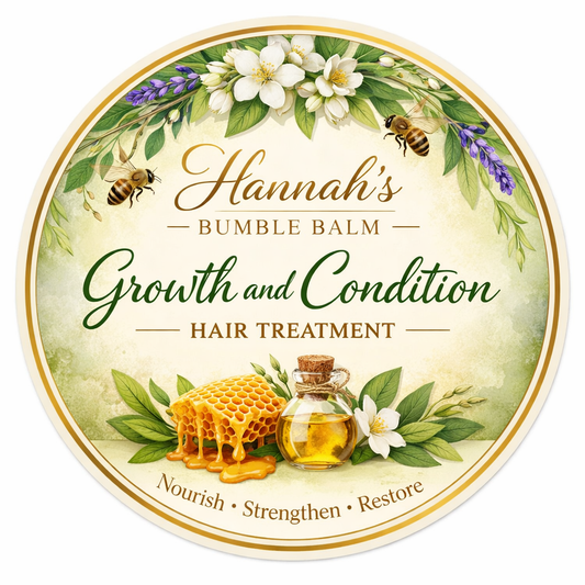 Hair Growth & Treatment Mask