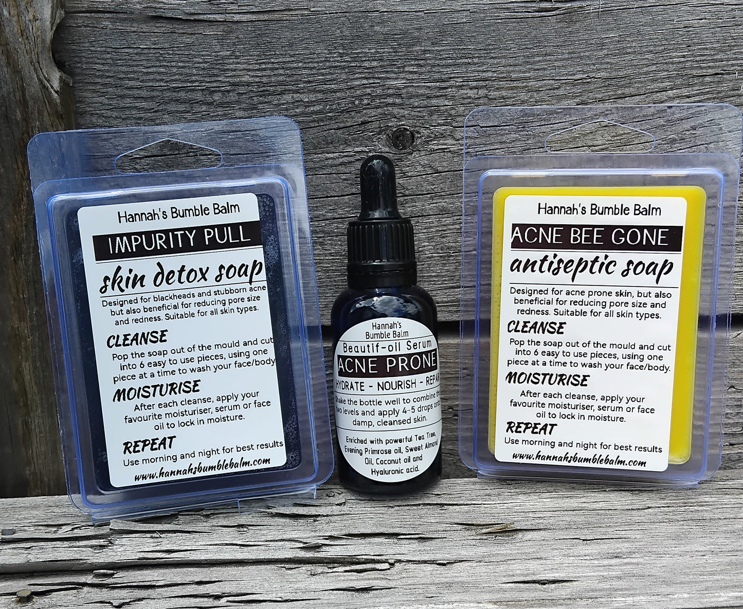 Big Acne Pack (save $13)