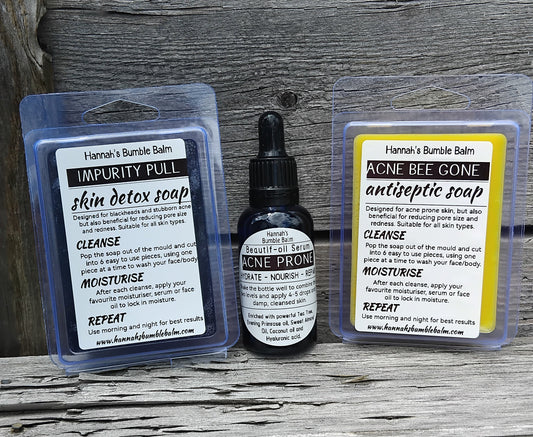 Big Acne Pack (save $13)