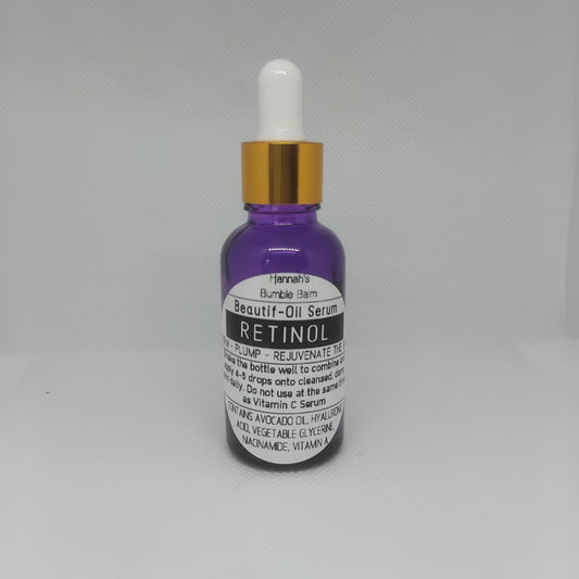 Beautif-oil RETINOL Serum