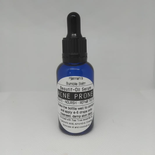 Beautif-oil - ACNE PRONE
