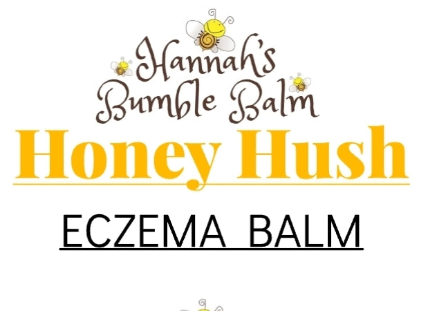 Honey Hush - Eczema Balm
