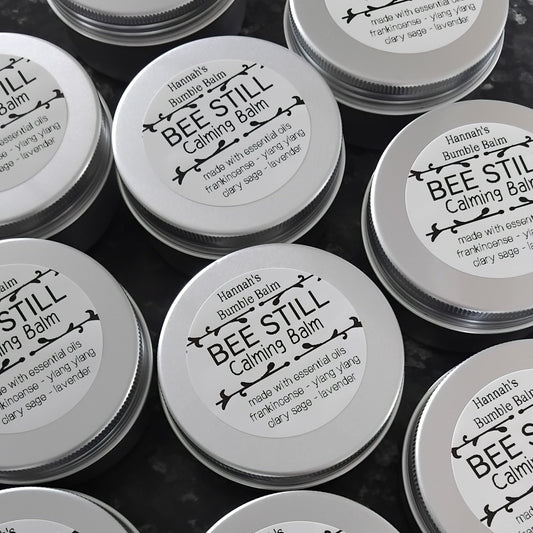 Bee Still Calming Balm
