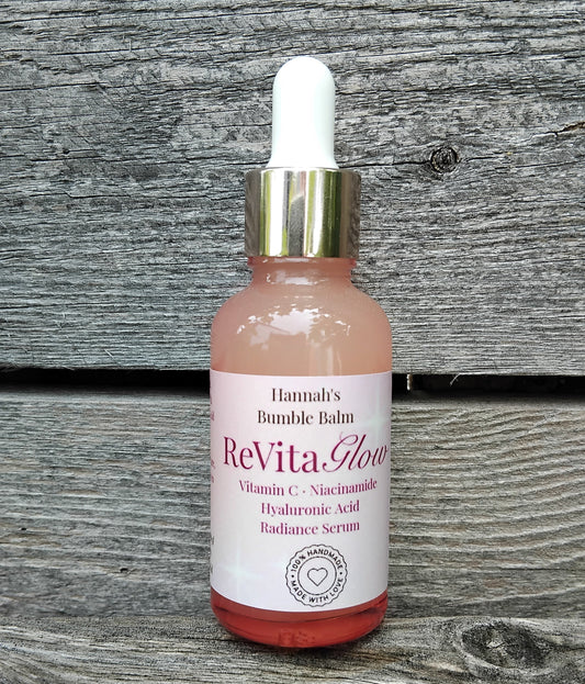 Re-Vita-Glow Serum - Vitamin C & B3