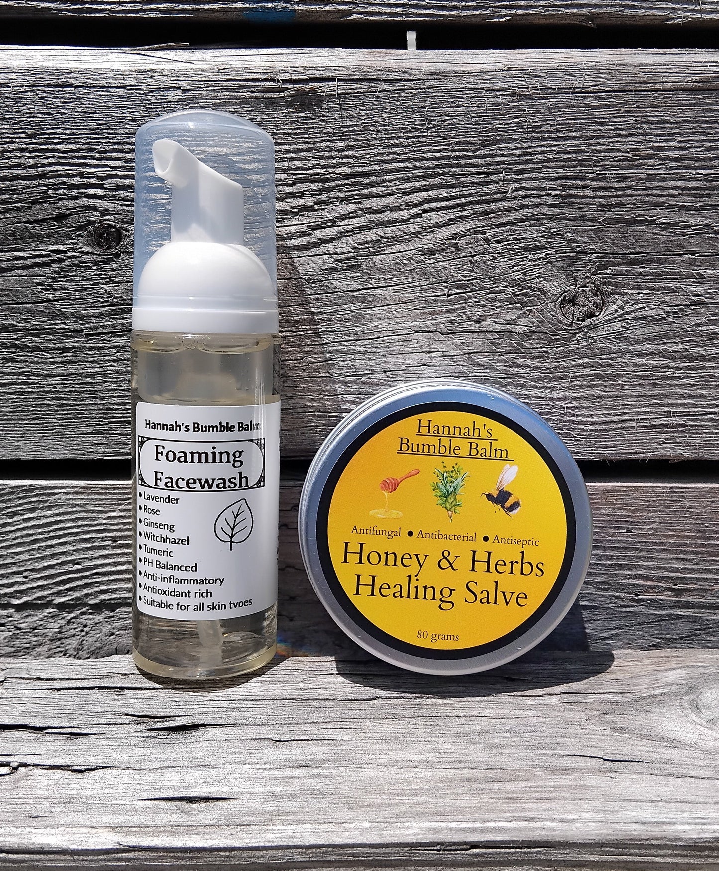 Bye Blemishes Pack (Save $10)