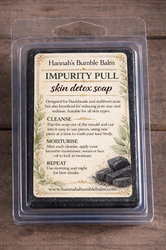 Impurity Pull - Charcoal Detox Soap