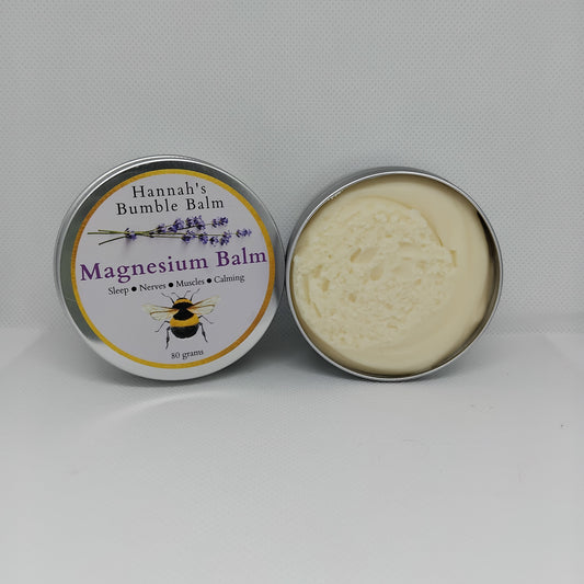 Magnesium Balm