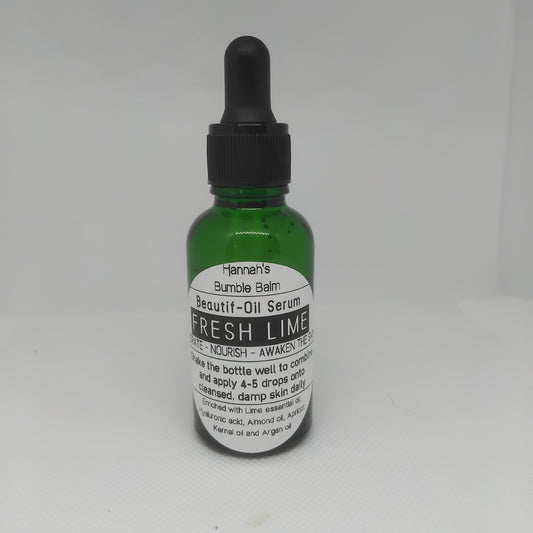 Beautif-oil - FRESH LIME