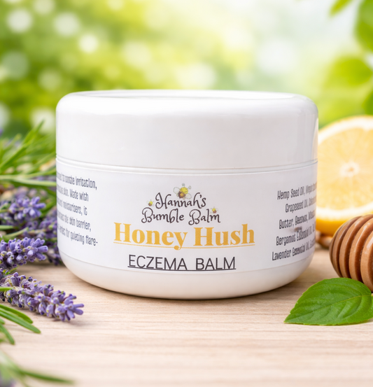 Honey Hush - Eczema Balm
