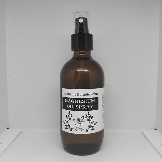 Magnesium Oil
